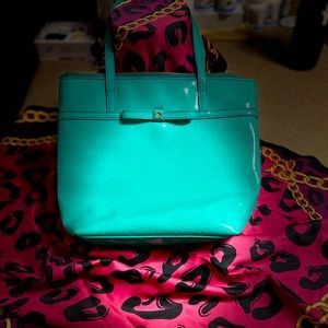 Green Kate Spade ♠️ Purse